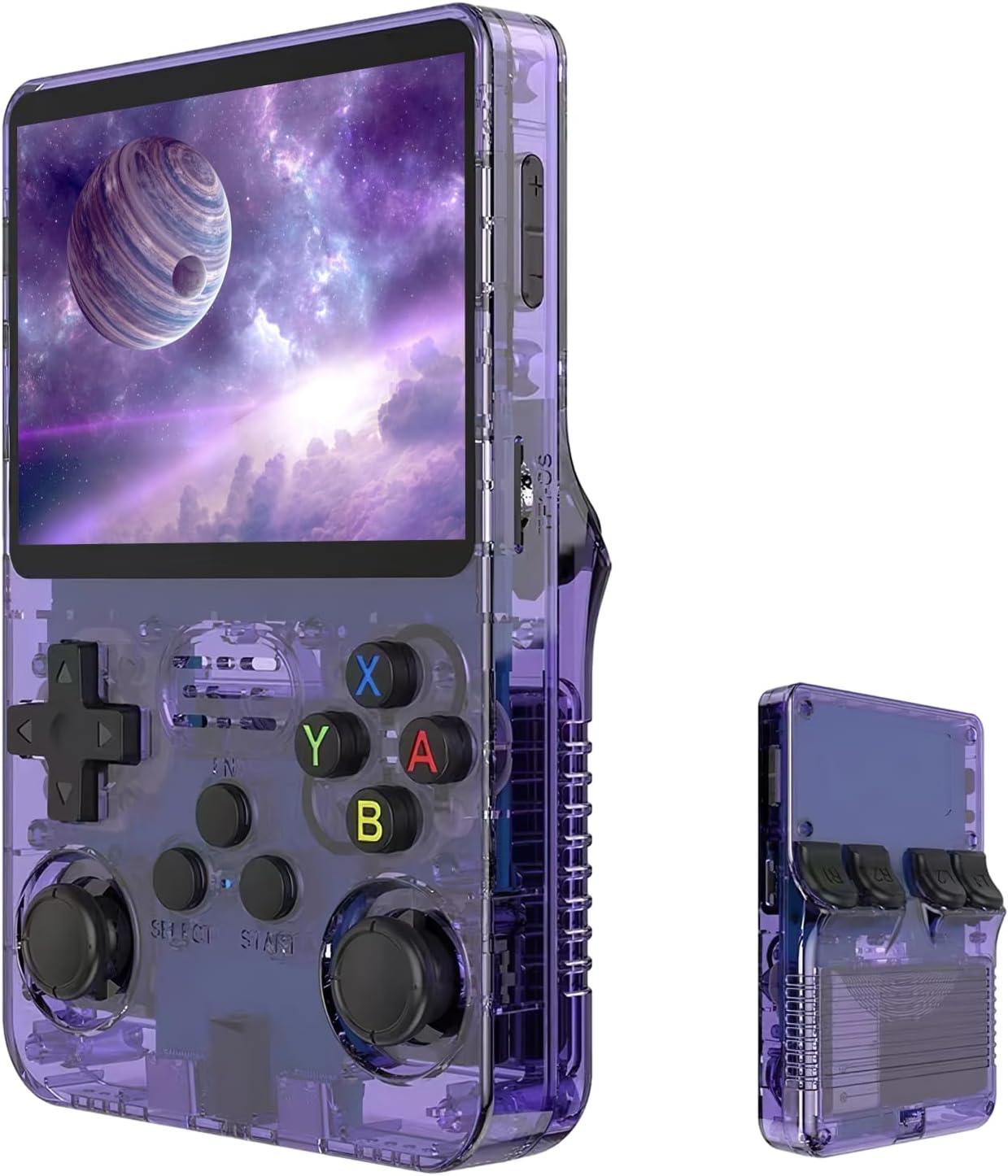 Game console Videogioco r36s 64 gb