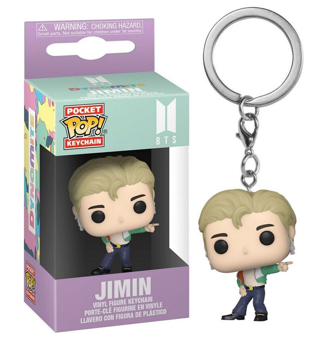 MINI FUNKO BTS JIMIN