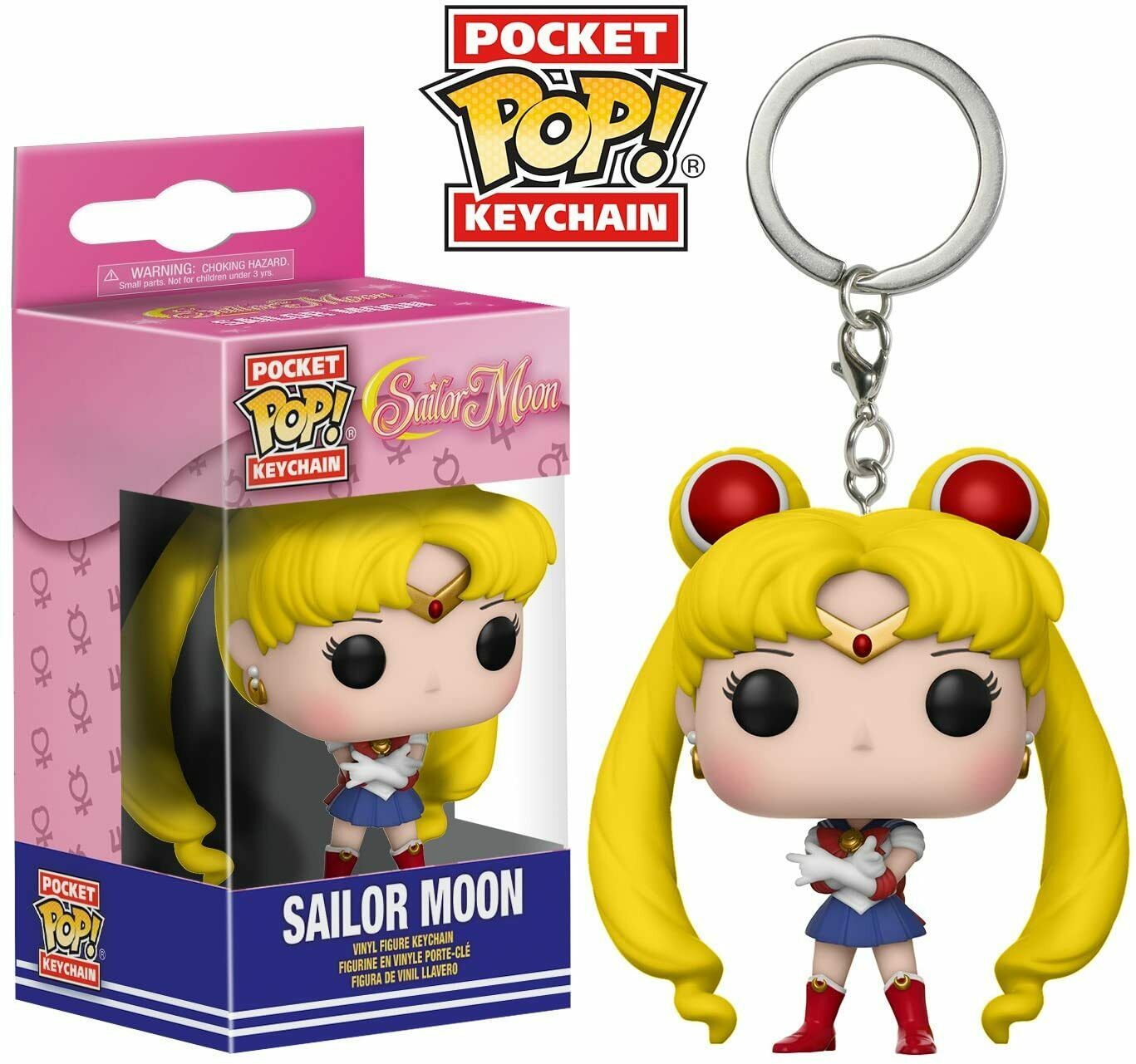 MINI FUNKO SAILOR MOON